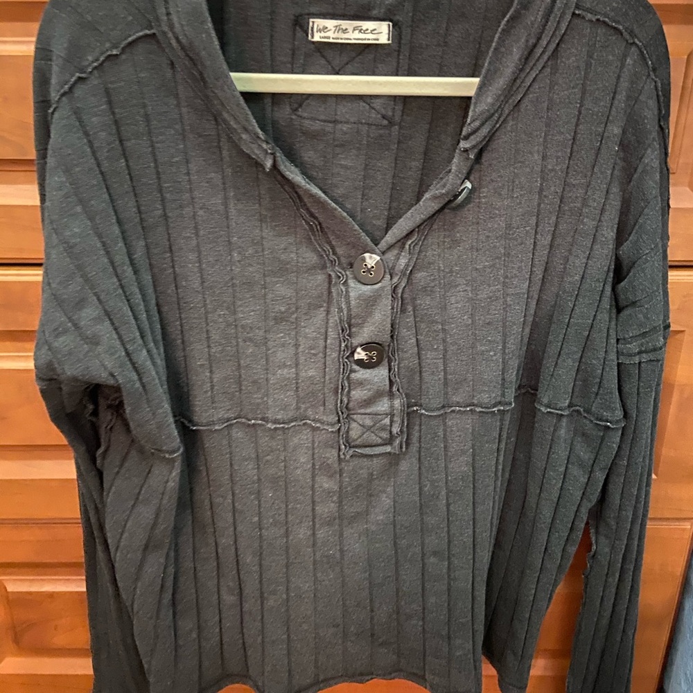 Free People Long Sleeve